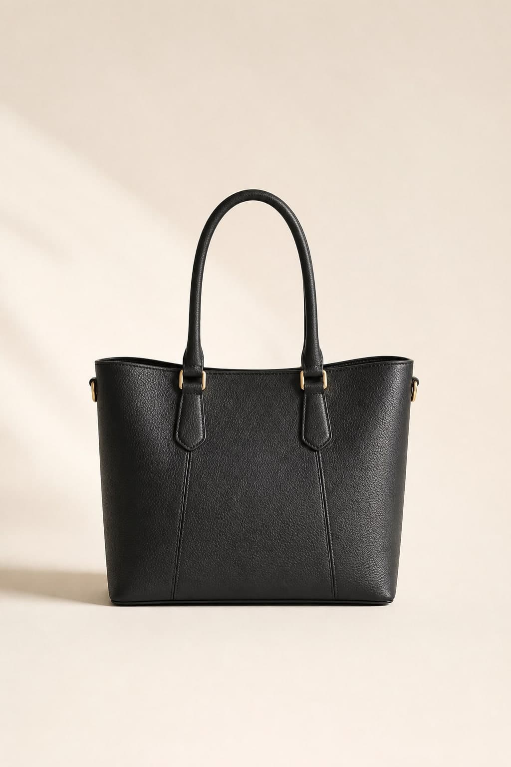 Lena Structured Tote