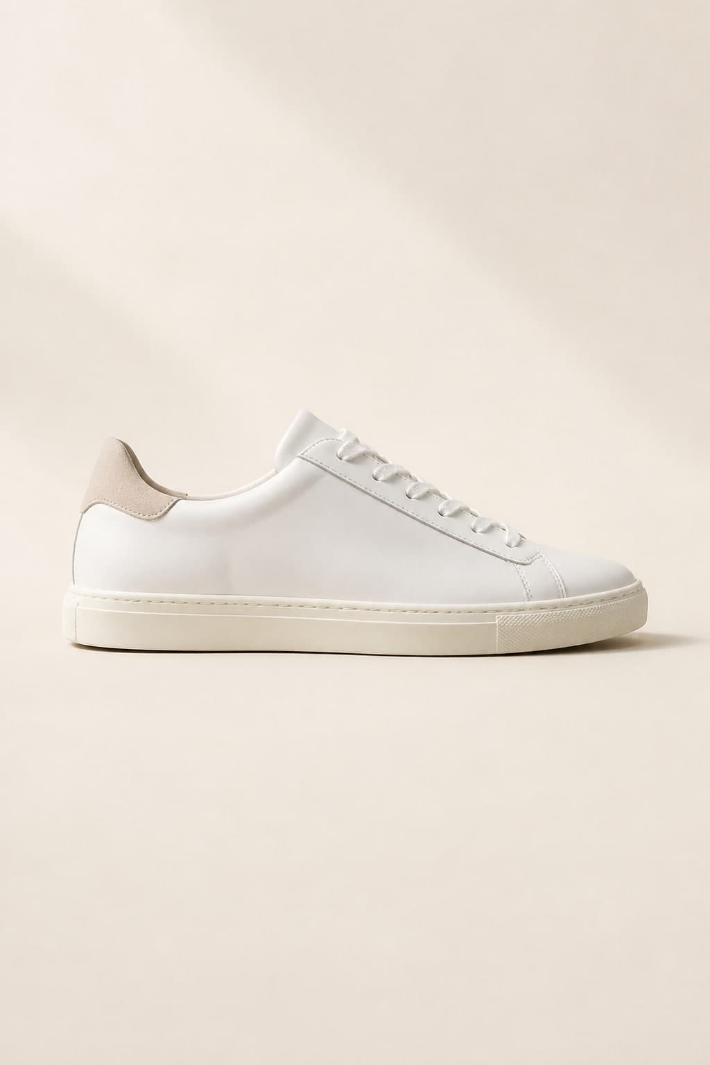 Arlo Leather Court Sneaker