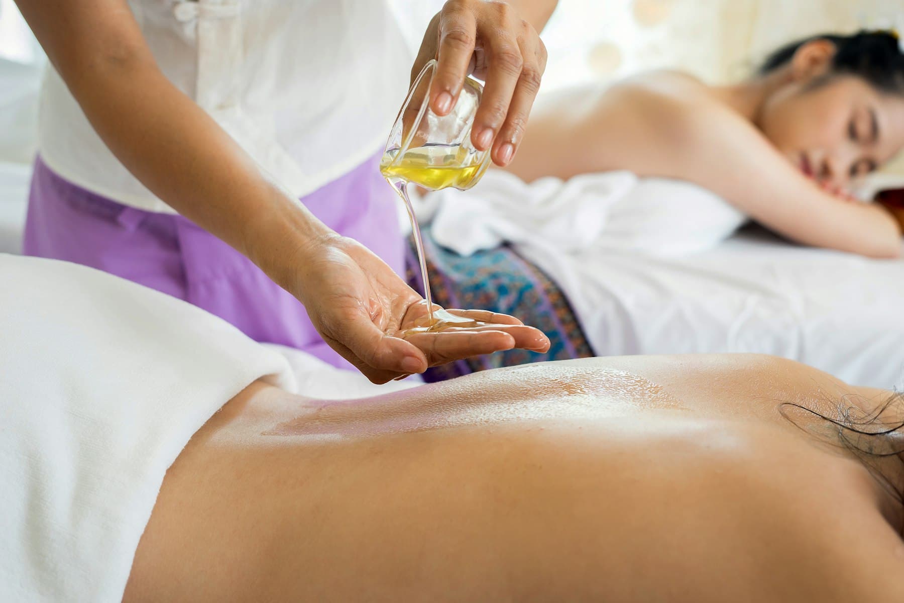 Wellness, without whispering